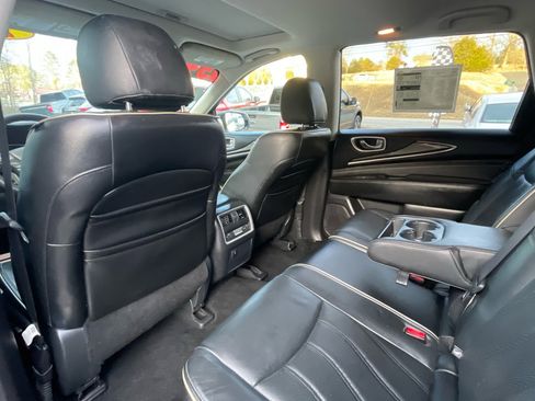 Used 2018 INFINITI QX60 AWD w/ Premium Plus Package image 21