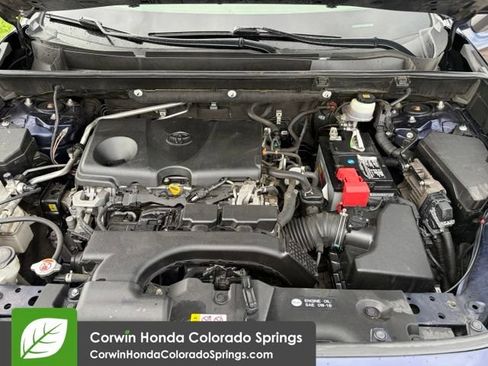 Used 2019 Toyota RAV4 XLE Premium w/ Cold Weather Package AWD/4WD image 23