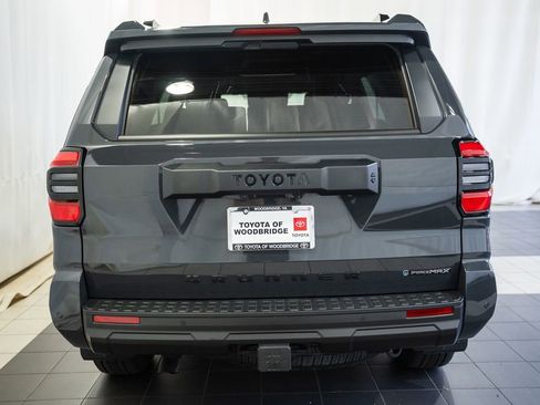 Used 2025 Toyota 4Runner TRD Off-Road Premium w/ Tow Technology Package AWD/4WD image 5