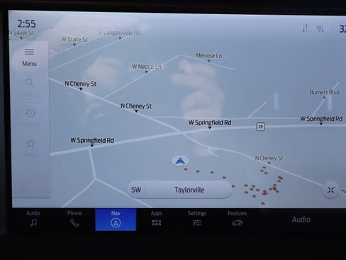 Used 2025 Ford Bronco Badlands image 21