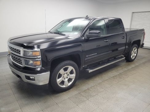 Used 2015 Chevrolet Silverado 1500 LT w/ LT Convenience Package image 2