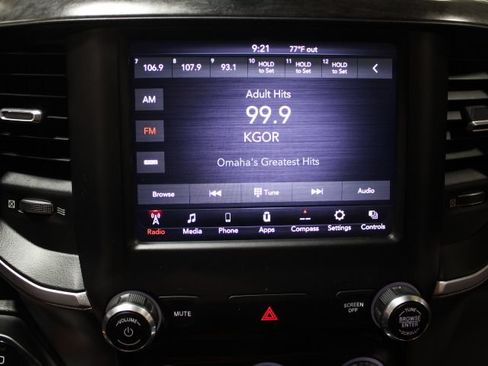 Used 2019 RAM 1500 Big Horn AWD/4WD image 48