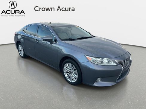 Used 2013 Lexus ES 350 w/ Luxury Pkg FWD image 10