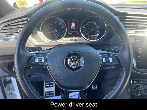 Used 2021 Volkswagen Tiguan SE R-Line AWD/4WD image 8