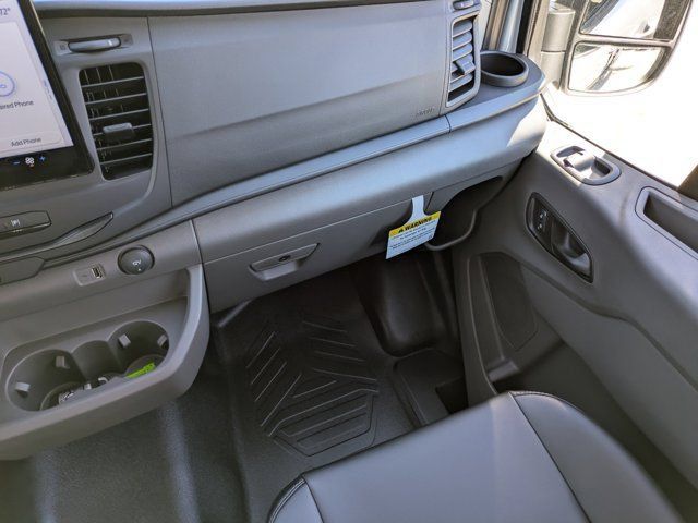 New 2026 Ford Transit 150 Low Roof w/ Load Area Protection Package RWD image 15