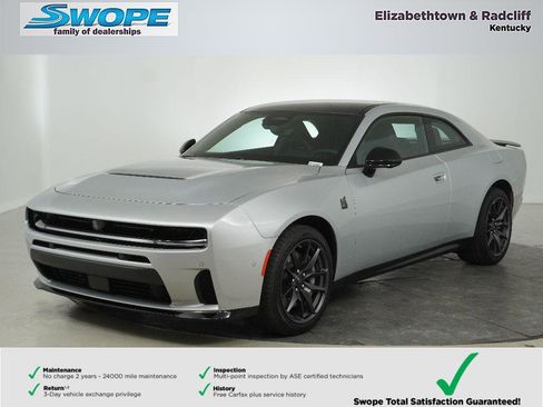 New 2026 Dodge Charger Scat Pack image 7