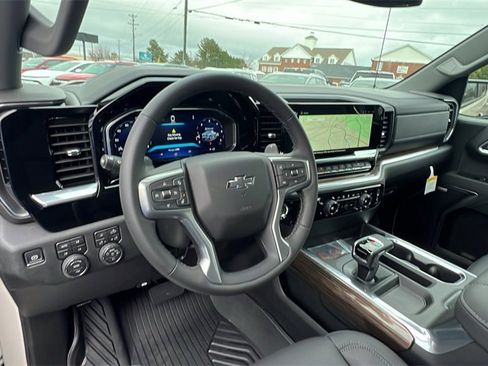 New 2026 Chevrolet Silverado 1500 RST w/ RST All Star Premium Package image 17