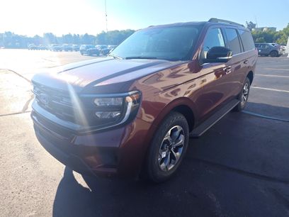 New 2027 Ford Expedition Active