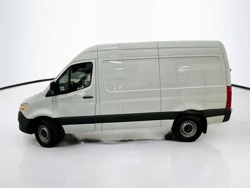 New 2025 Mercedes-Benz Sprinter 2500 image 5