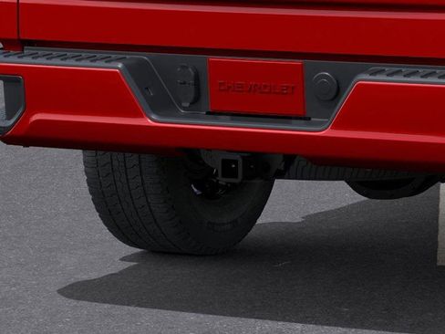 New 2026 Chevrolet Silverado 1500 RST AWD/4WD image 14