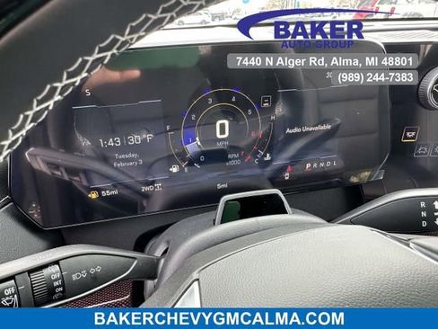 New 2026 Chevrolet Traverse Z71 w/ Enhanced Driving Package AWD/4WD image 15