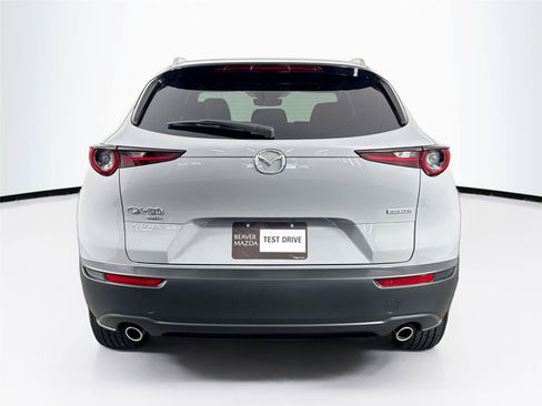 Certified 2025 MAZDA CX-30 AWD 2.5 S w/ Select Sport Pkg image 11