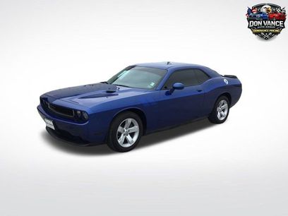 Used 2012 Dodge Challenger SXT