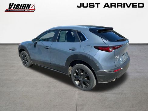 Used 2022 MAZDA CX-30 AWD 2.5 S w/ Preferred Package image 7