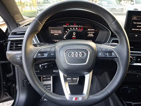 Used 2023 Audi S5 Premium Plus w/ Premium Plus Package AWD/4WD image 22