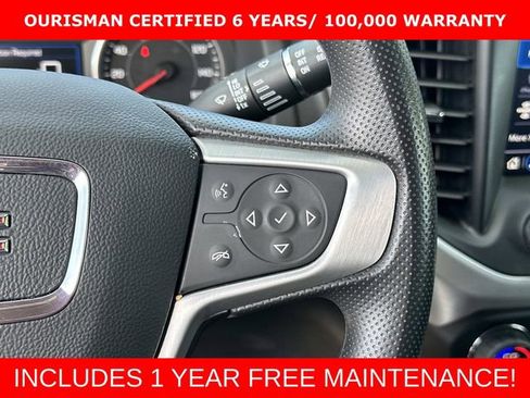 Certified 2023 GMC Acadia SLE w/ Driver Convenience Package AWD/4WD image 27
