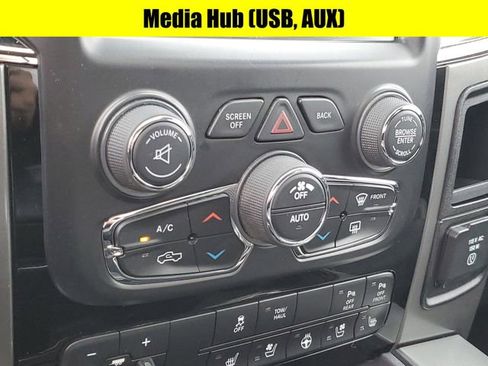 Used 2017 RAM 1500 Sport w/ Convenience Group image 18