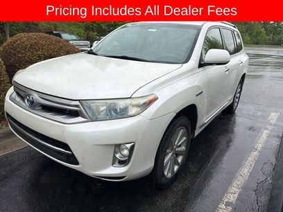Used 2013 Toyota Highlander Limited