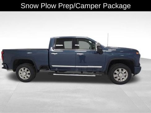 New 2026 Chevrolet Silverado 2500 High Country w/ High Country Premium Package image 7