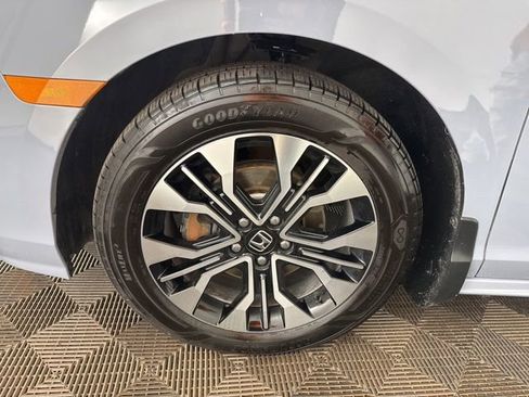 Certified 2025 Honda Odyssey Elite image 35