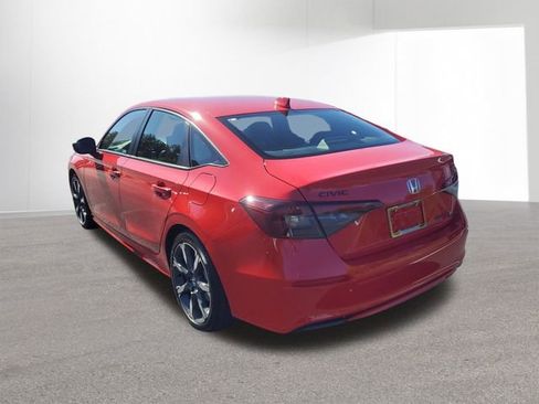 New 2026 Honda Civic Sport image 14
