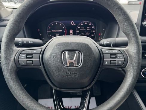 New 2026 Honda Accord Sport image 17