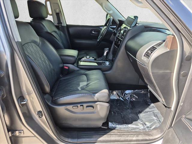 Used 2022 Nissan Armada Platinum w/ Captain's Chairs Package AWD/4WD image 24