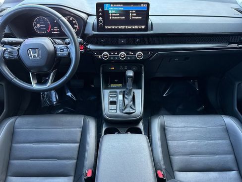 Certified 2023 Honda CR-V EX-L image 4