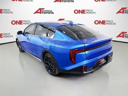 Used 2025 Kia K4 GT-Line Turbo image 5