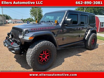 Used 2019 Jeep Wrangler Unlimited Rubicon