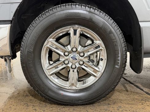 Used 2024 Ford F150 XLT w/ Tow/Haul Package AWD/4WD image 4