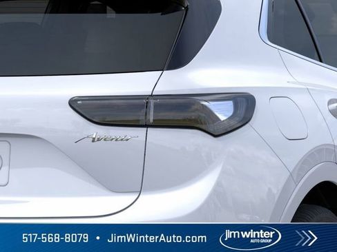 New 2026 Buick Envision Avenir image 11