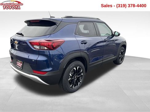 Used 2023 Chevrolet TrailBlazer LT w/ Convenience Package image 5