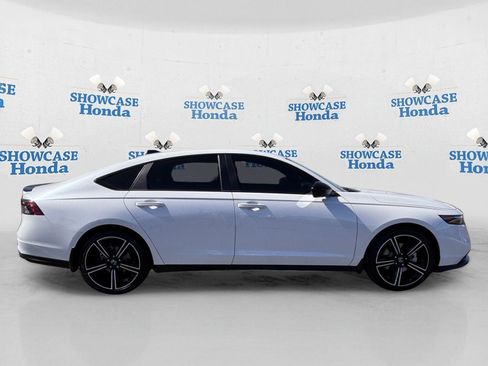 Certified 2026 Honda Accord Sport image 9
