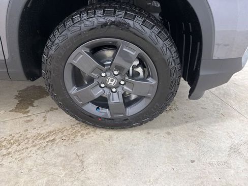 New 2026 Honda Ridgeline TrailSport image 13