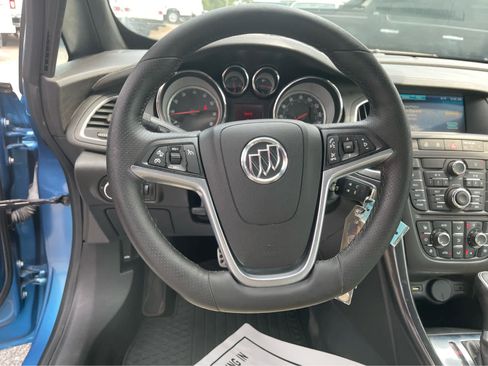 Used 2017 Buick Cascada Sport Touring FWD image 15
