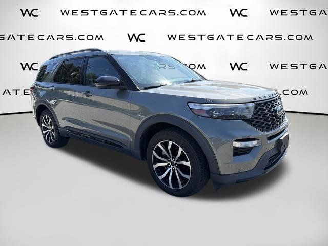 Used 2020 Ford Explorer ST AWD/4WD image 4