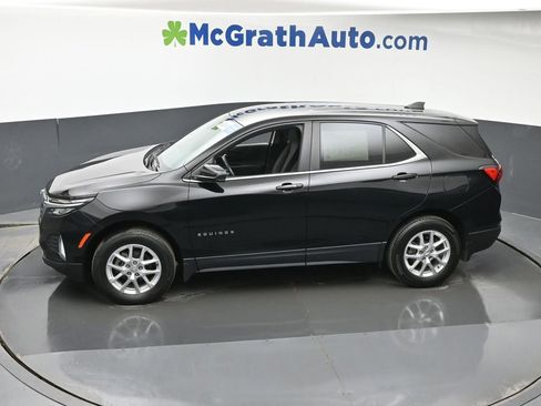 Used 2024 Chevrolet Equinox LT w/ LPO, Floor Liner Package image 17