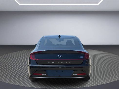 Used 2021 Hyundai Sonata Blue FWD image 6