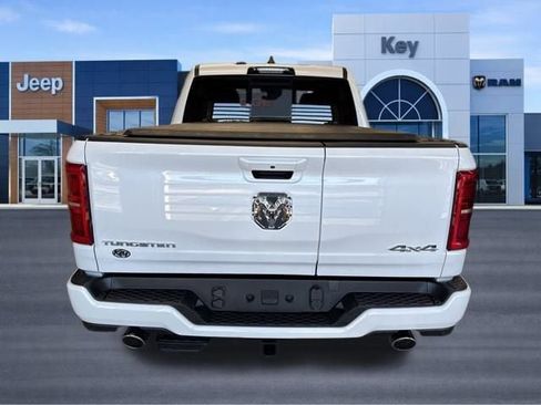 New 2026 RAM 1500 Tungsten w/ Trailer Tow Group AWD/4WD image 5