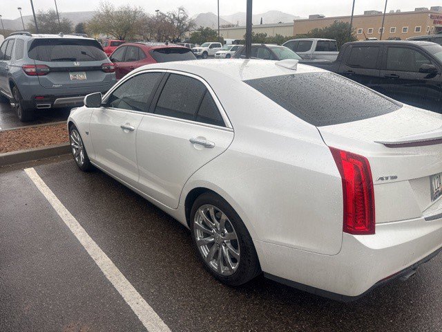 Used 2018 Cadillac ATS 2.0T Sedan RWD image 3
