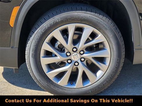 New 2026 Buick Enclave Preferred w/ LPO, Floor Liner Package image 7