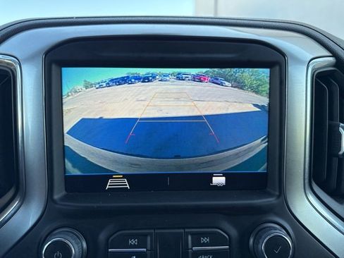 Used 2021 Chevrolet Silverado 1500 LT Trail Boss w/ Bed Protection Package image 24