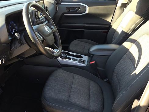 Certified 2022 Ford Bronco Sport Big Bend w/ Convenience Package image 18