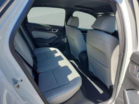 New 2026 Honda Civic Sport Touring image 17