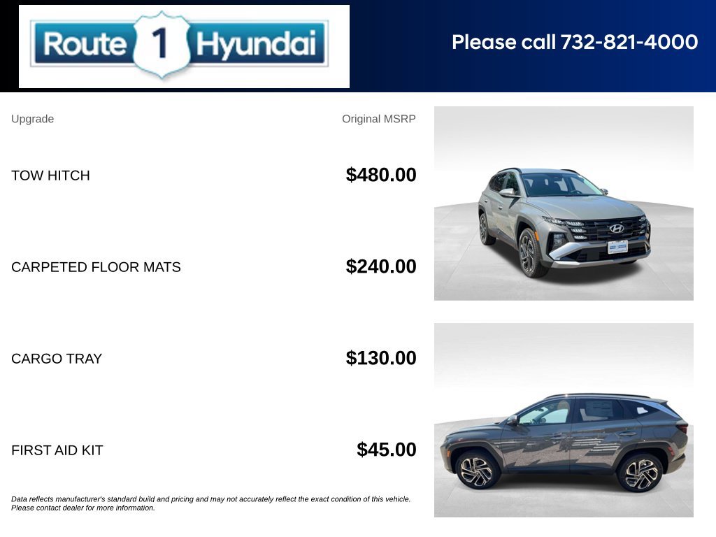 New 2026 Hyundai Tucson SEL Plus AWD/4WD image 27