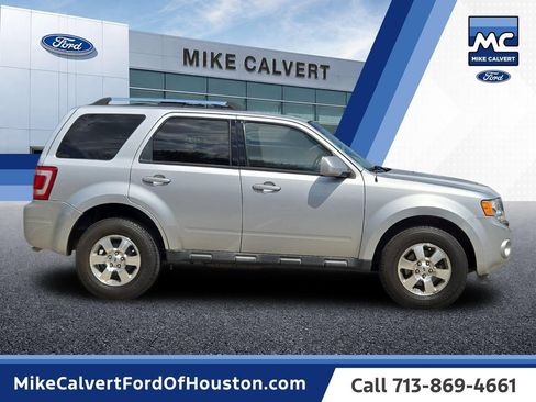 Used 2012 Ford Escape Limited FWD image 6