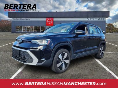 Used 2025 Volkswagen Taos S