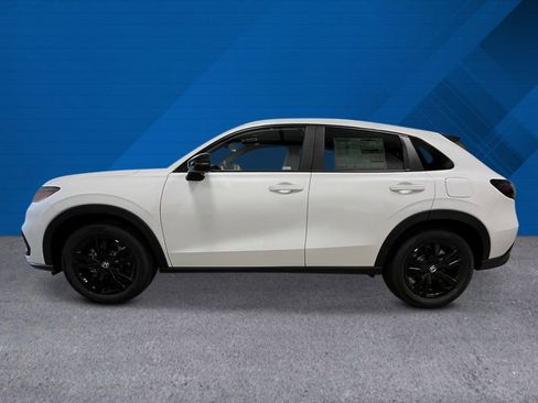 New 2026 Honda HR-V Sport image 7