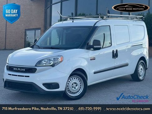 Used 2022 RAM ProMaster City Tradesman w/ Window Group 04 FWD image 1